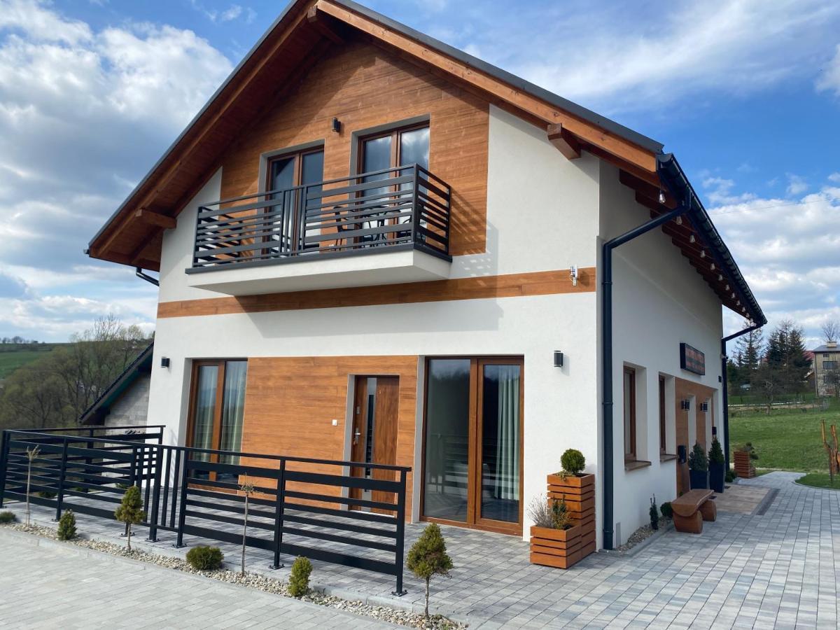 Apartamenty Na Wyrszczku Apartament Nr 3 Istebna Exteriör bild