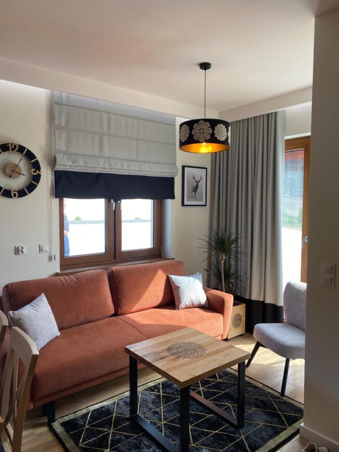 Apartamenty Na Wyrszczku Apartament Nr 3 Istebna Exteriör bild