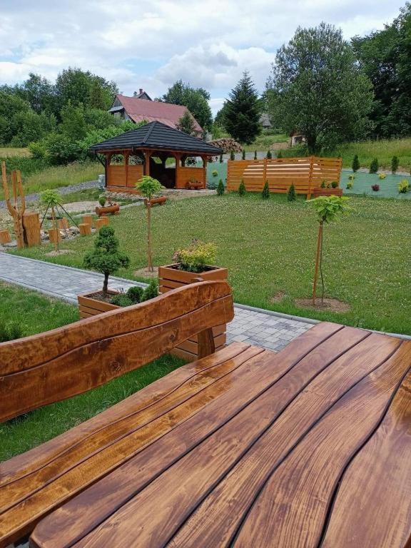 Apartamenty Na Wyrszczku Apartament Nr 3 Istebna Exteriör bild