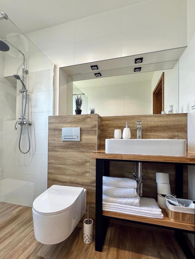 Apartamenty Na Wyrszczku Apartament Nr 3 Istebna Exteriör bild